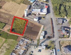 茨城県稲敷郡阿見町大字若栗