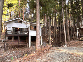 山梨県南都留郡道志村−