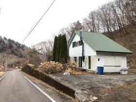 山梨県南都留郡道志村−