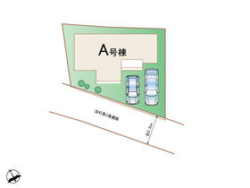 群馬県高崎市若松町