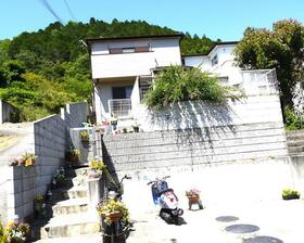 大阪府豊能郡能勢町平通