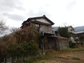 愛媛県伊予市双海町高野川