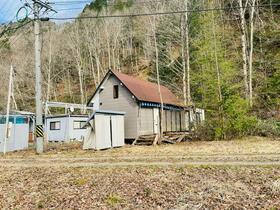 岐阜県高山市清見町巣野俣