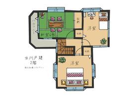 東京都立川市砂川町６丁目