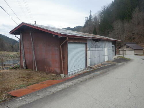 Used Detached House, Hida, Gifu