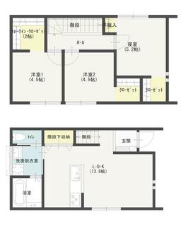 間取り：207009324571