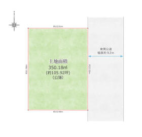 兵庫県三田市あかしあ台５丁目