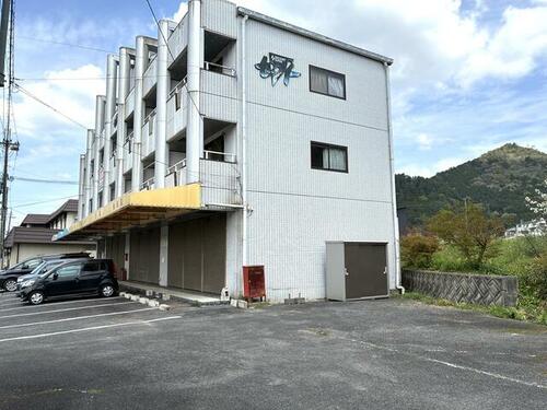 泉都ハイツ柏原_外観_1