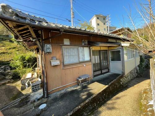 detached 和歌山県東牟婁郡那智勝浦町大字那智山