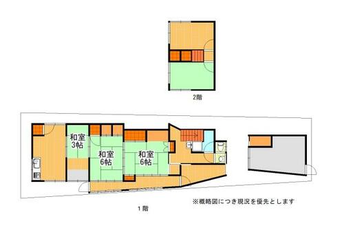 Used Detached House, Nachikatsura Town, Wakayama