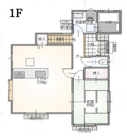 千葉県柏市鷲野谷