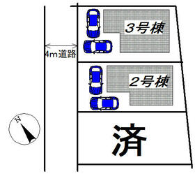 千葉県松戸市千駄堀