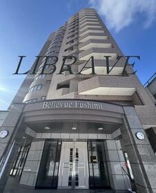 ヴェルビュ伏見アクロポリス