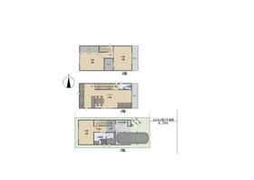 大阪府豊中市利倉２丁目