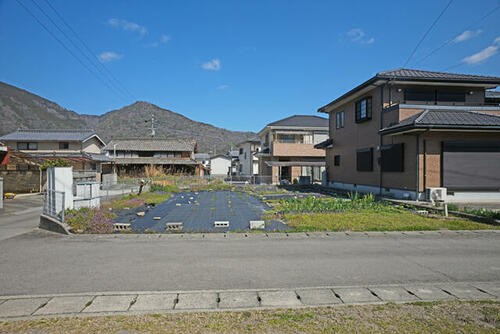 Land, Miyoshi, Tokushima