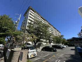 山科団地Ｄ棟