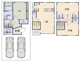 大阪府堺市北区南花田町