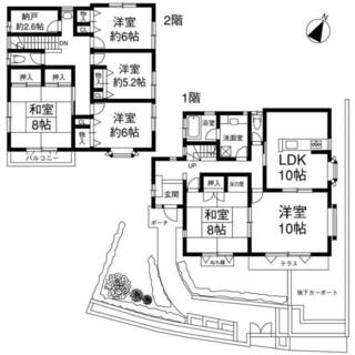 間取り：230036282370