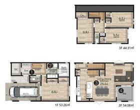 東京都新宿区南榎町