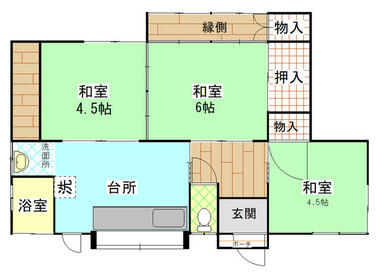 間取り：246006937022