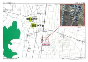 栃木県宇都宮市下田原町