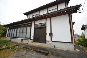 富山県富山市八尾町深谷