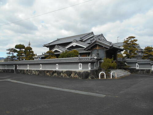 detached 奈良県大和高田市大字奥田