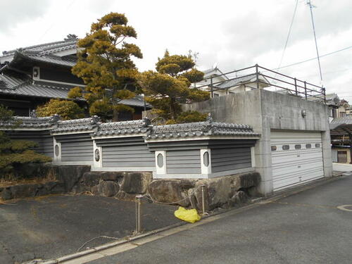 detached 奈良県大和高田市大字奥田