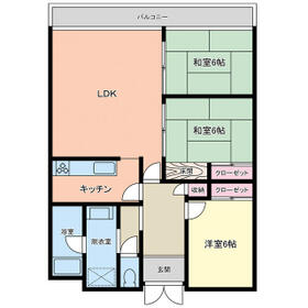 コスモパレス安波茶ヒルズ