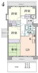 ライオンズマンション植田ヒルズウエストタワー