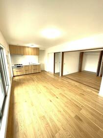 志木ニュータウン　中央の森弐番街４号棟