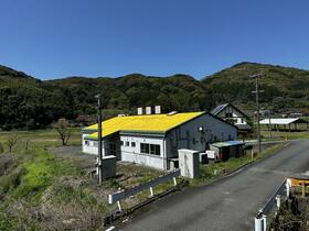 山口県美祢市東厚保町山中