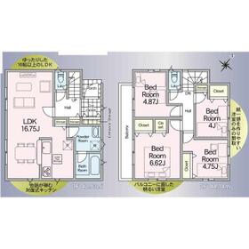 千葉県船橋市松が丘２丁目