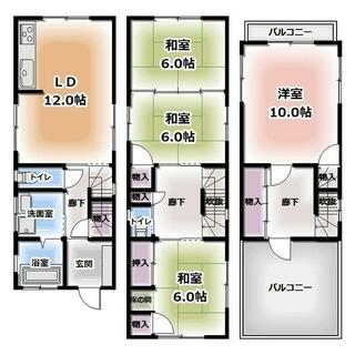 間取り：222020238668
