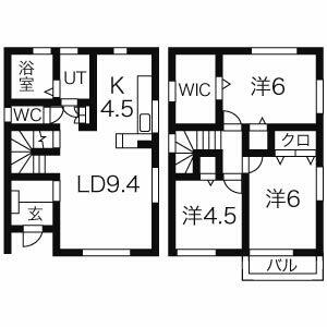 間取り：209012118149