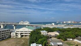 ミオカステーロ泊