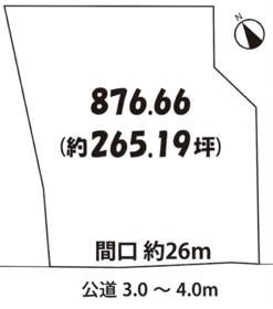 愛知県春日井市神屋町字南郷