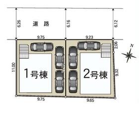 静岡県三島市藤代町