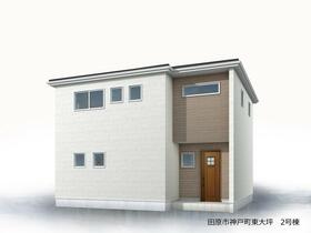 愛知県田原市神戸町東大坪