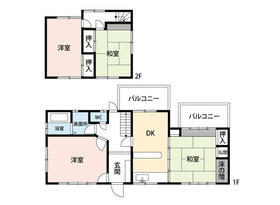 大阪府豊能郡豊能町光風台１丁目