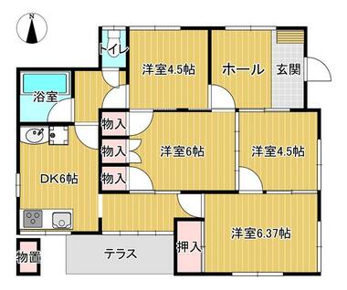 間取り：240040730325
