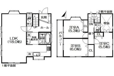 間取り：214079006324