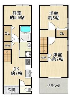 間取り：227103657771