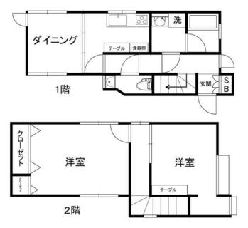 間取り：214079029845