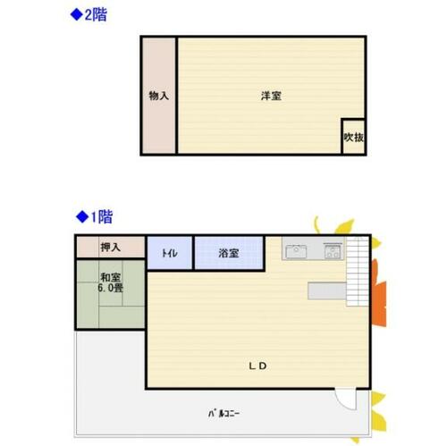 detached 山梨県南都留郡鳴沢村－