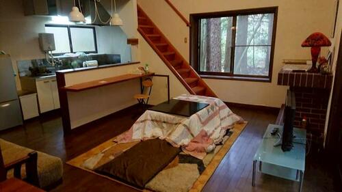 detached 山梨県南都留郡鳴沢村－