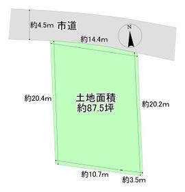 大阪府枚方市東香里３丁目