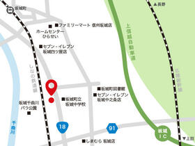 長野県埴科郡坂城町大字中之条
