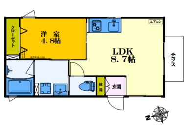 間取り：213144053456