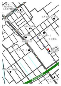 静岡県静岡市駿河区登呂５丁目